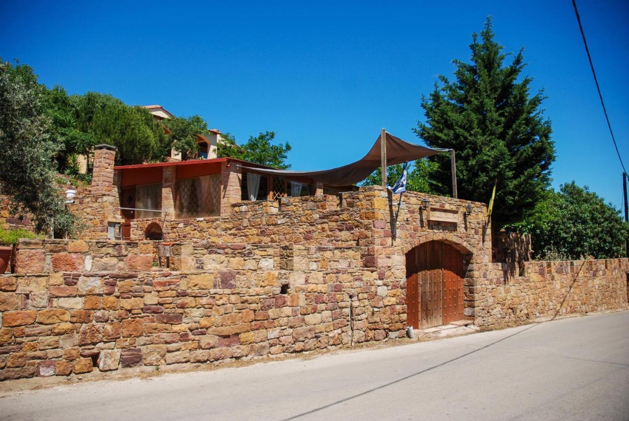 Stenakas Agia Ermioni Экстерьер фото